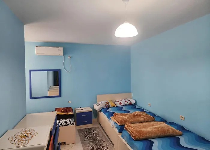 Family In Kavaje Tatil Evi *