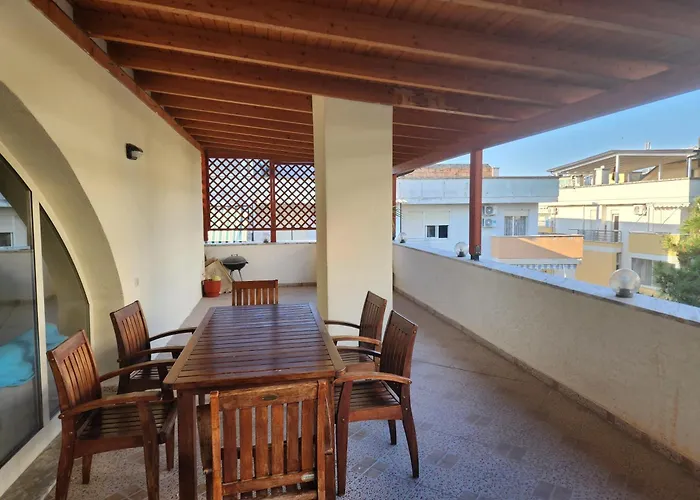 Tatil Evi Family In Kavaje Golem (Tirana)